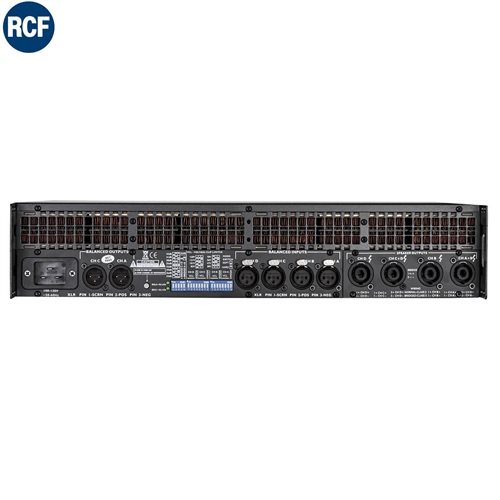 Cục Đẩy Công Suất RCF QPS 9600 4